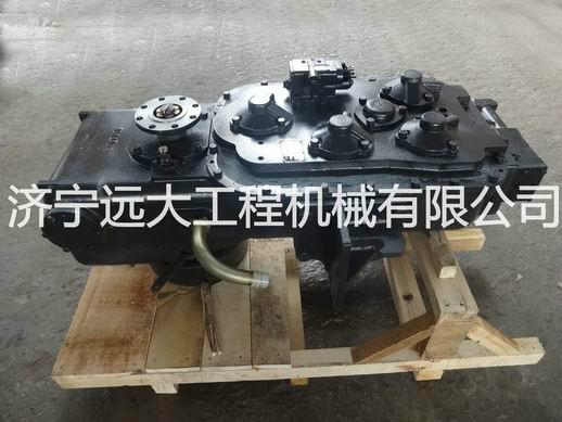 供應(yīng) SL60W變速箱總成，山推推土機(jī)配件