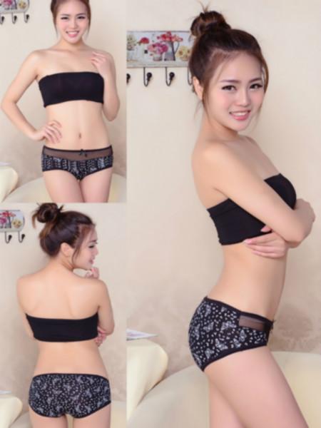 竹纖維女士內(nèi)褲圖片/竹纖維女士內(nèi)褲樣板圖 (3)