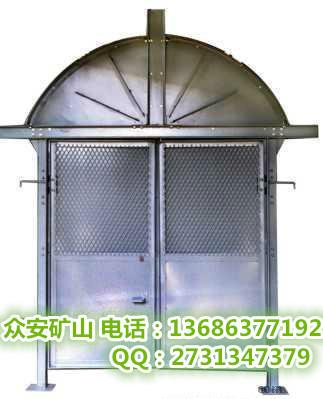 供應用于通道門的防火柵欄門價格  防火柵欄門直銷