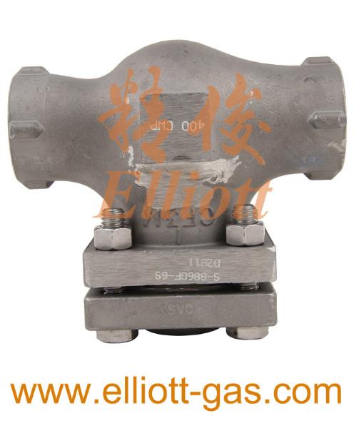 力高S-0886GF旋啟式止回閥圖片