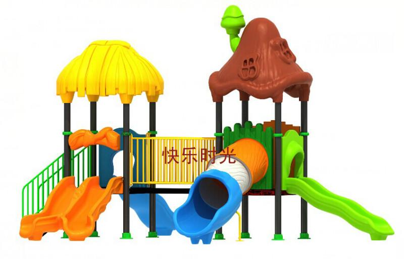 供應(yīng)河北組合滑梯石家莊工程塑料滑梯