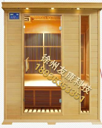 三人汗蒸房圖片