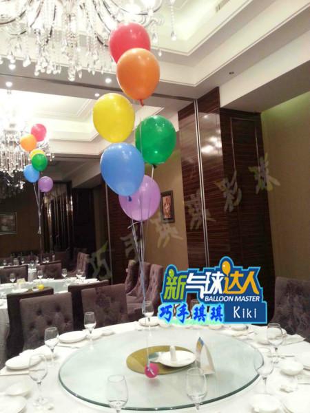 供應(yīng)昆山寶寶宴魔術(shù)氣球，昆山寶寶宴生日宴氣球，氦氣球批發(fā)