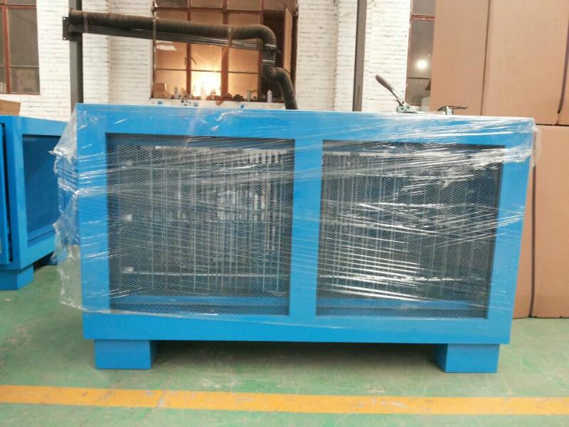 飯店油煙凈化器圖片/飯店油煙凈化器樣板圖 (3)