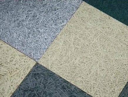 供應(yīng)環(huán)保吸音板/木絲吸音板價(jià)格