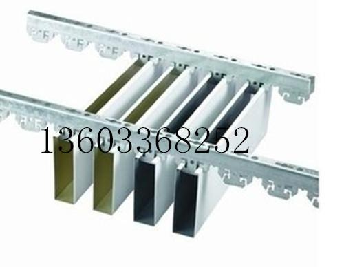 供應青島輥涂鋁方通價格