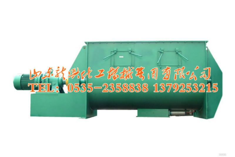 臥式螺帶混合機(jī)的保養(yǎng)與維護(hù)圖片