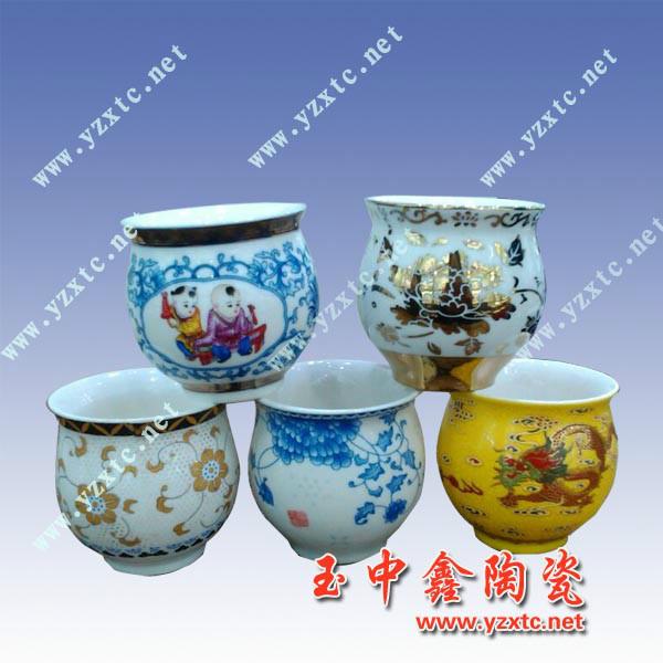 供應精美陶瓷喜糖罐供應