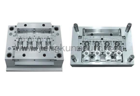 供应PPR供水管件注塑模具加工制造/模具图片