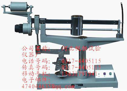 供應(yīng)KZJ-6000電動抗折試驗(yàn)機(jī)