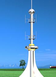 供應(yīng)樓頂裝飾塔*報價