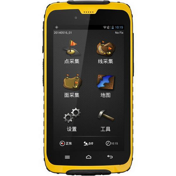 供應(yīng)*A5北斗+GPS+GLONASS手持移動(dòng)智能終端