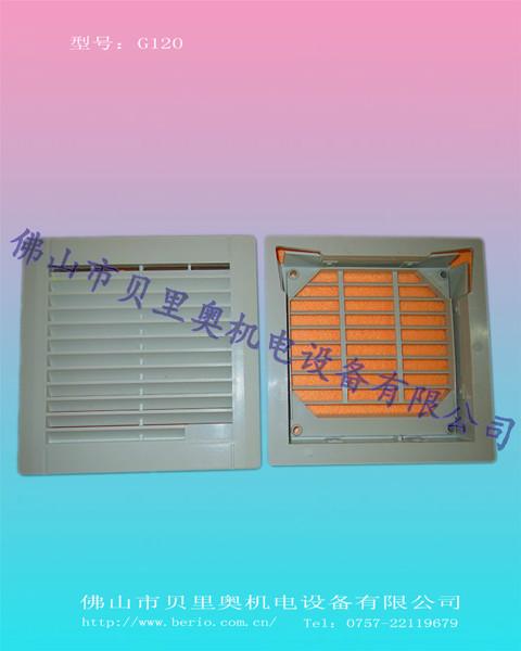 供應(yīng)ZL803_G120_機(jī)柜百葉窗