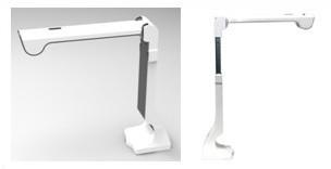 明基T900折疊直立式高拍儀圖片