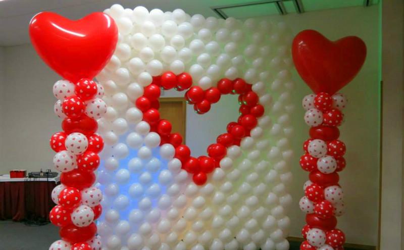 供應天水最漂亮的婚禮場氣球布置，天水最浪漫的婚禮現(xiàn)場布置，天水*的婚禮場布