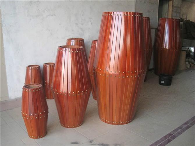 供應(yīng)濟(jì)南碳化木花箱價(jià)格