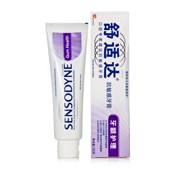 舒適達(dá)牙膏圖片/舒適達(dá)牙膏樣板圖 (4)