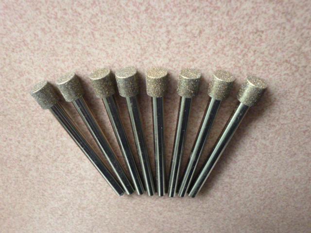 供應(yīng)樹脂內(nèi)圓磨頭  金剛石樹脂磨頭