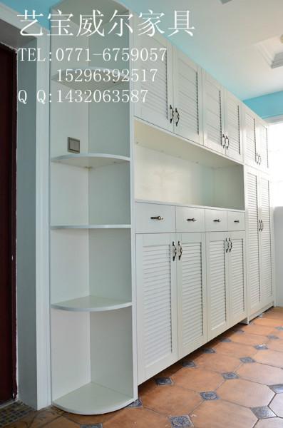 供應(yīng)鞋柜定制南寧家具定制之鞋柜定制篇