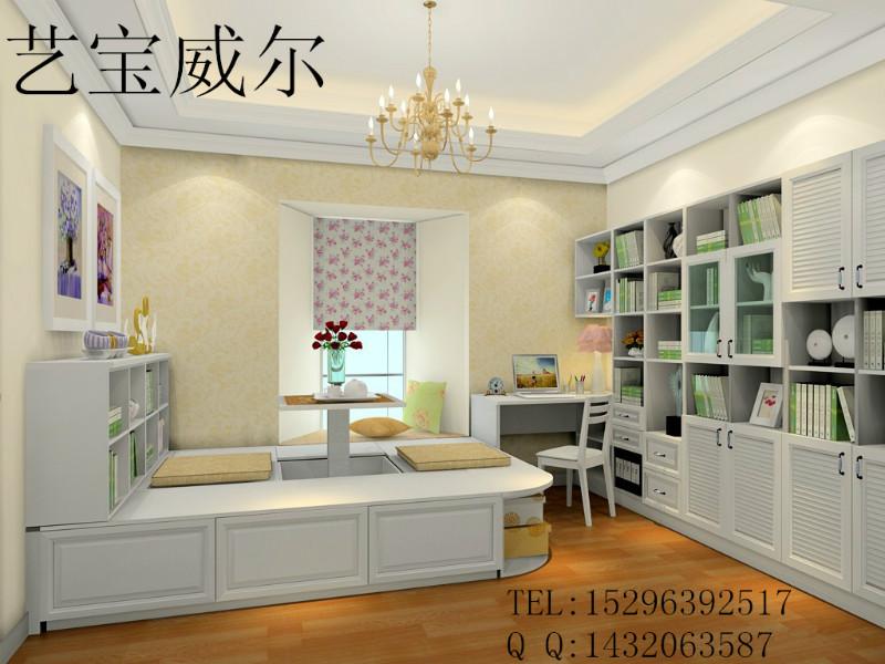 南寧本地工廠私人定制榻榻米隱形床圖片