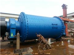 河南建礦2.7x4.5米礦渣球磨機(jī)價(jià)格圖片