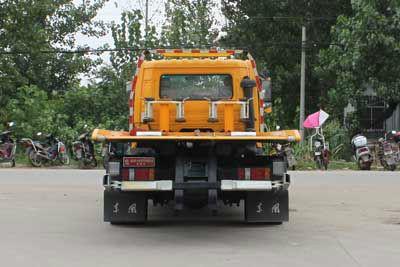 東風(fēng)多利卡清障車(chē)圖片/東風(fēng)多利卡清障車(chē)樣板圖 (3)