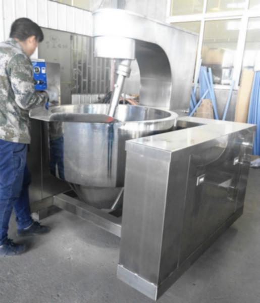 供應(yīng)電磁炒鍋     醬料電磁炒鍋   大型食堂電磁炒鍋