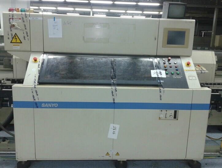 供應(yīng)二手SANYO/三洋貼片機(jī)TCM3000E