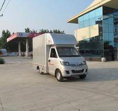 流動(dòng)售貨車圖片/流動(dòng)售貨車樣板圖 (3)