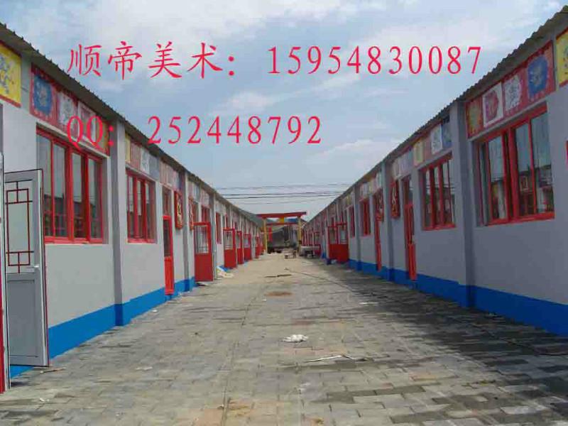 手繪社區(qū)文化墻壁畫3D壁畫浮雕壁畫新農(nóng)村建設(shè)壁畫中小學(xué)校園文化壁畫佛像壁畫