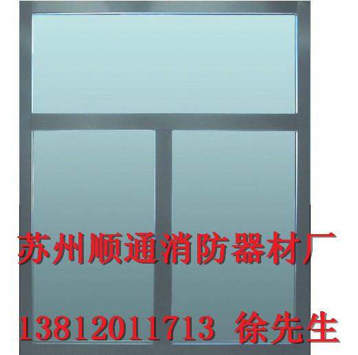 供應(yīng)防火玻璃窗廠家_防火玻璃窗廠商