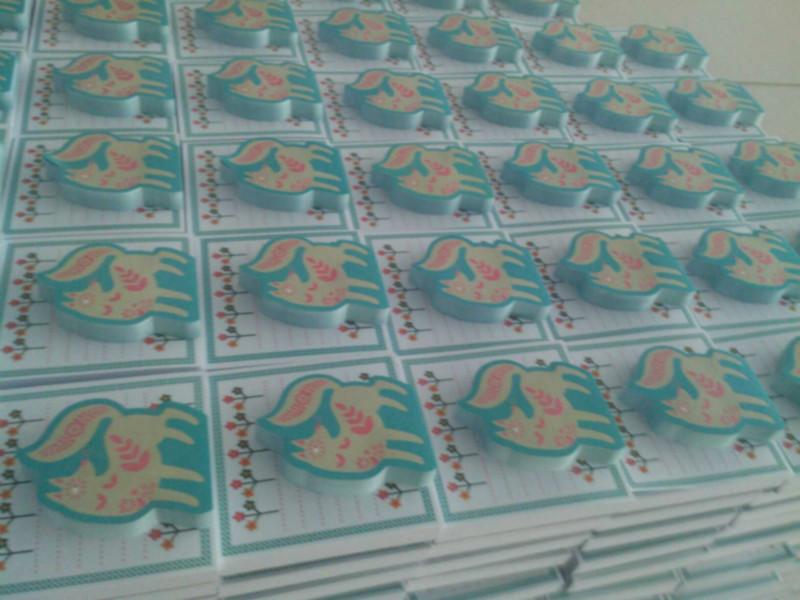 供應(yīng)江蘇訂做便利貼，斜面便利貼生產(chǎn)，便利貼印刷廠家