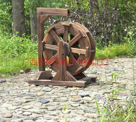 供應(yīng)園林仿古水車(chē)廠家,成都園林仿古水車(chē)廠家,戶(hù)外園林仿古水車(chē)訂做