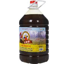 供應雪域壓榨菜籽油