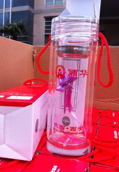 供應西安元旦禮品杯保溫杯印字