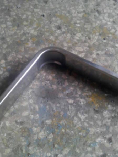 一次成型彎管加工，電動平臺彎管機