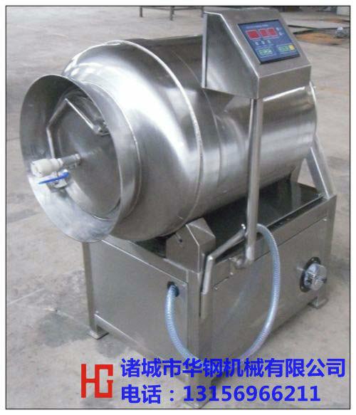 供應(yīng)華鋼100型號(hào)滾揉機(jī)，滾揉機(jī)價(jià)格，真空滾揉機(jī)