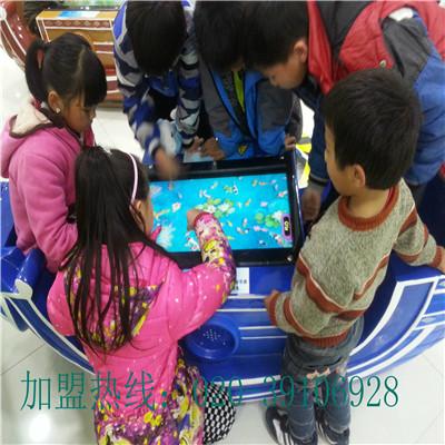 供應(yīng)電玩城加盟合作娛樂益智樂園，親子游藝機