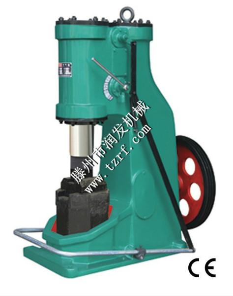 山東滕州潤(rùn)發(fā)打鐵空氣錘C41-40KG圖片