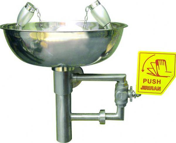 供應(yīng)立式洗眼器