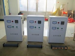 供應(yīng)菏澤臭氧消防水箱自潔消毒器
