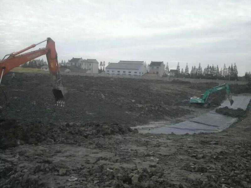 非標(biāo)長(zhǎng)絲土工布圖片