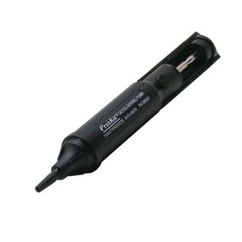 供應(yīng)寶工防靜電單手鋁體吸錫器應(yīng)