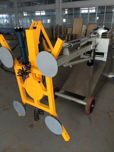 供應室內幕墻安裝設備SH-CAR-300