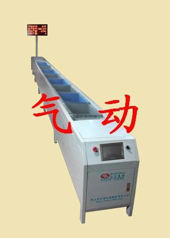 供應(yīng)服裝氣動推框流水線