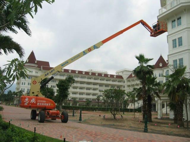 上海高空车哪里出租供应上海高空车哪里出租