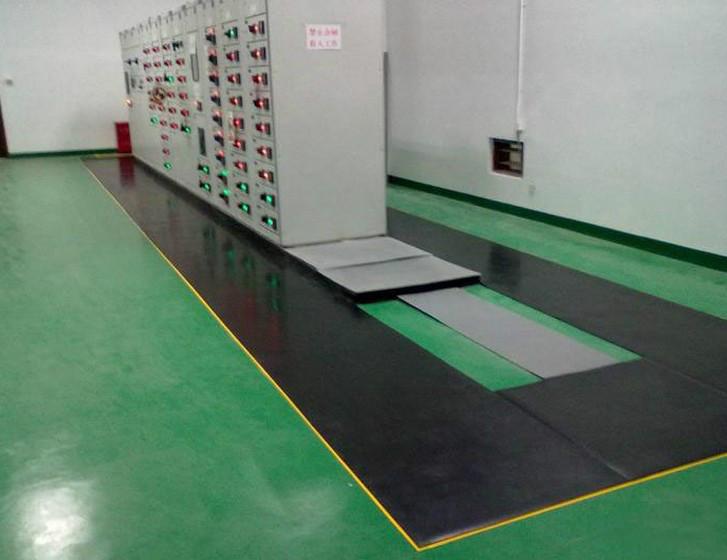 供應(yīng)防靜電導(dǎo)電橡膠墊駐河南地區(qū)辦事處，鄭州靜電釋放橡膠墊
