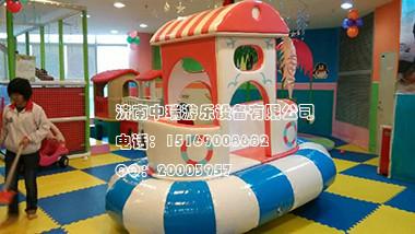 供應(yīng)鹽城淘氣堡廠家