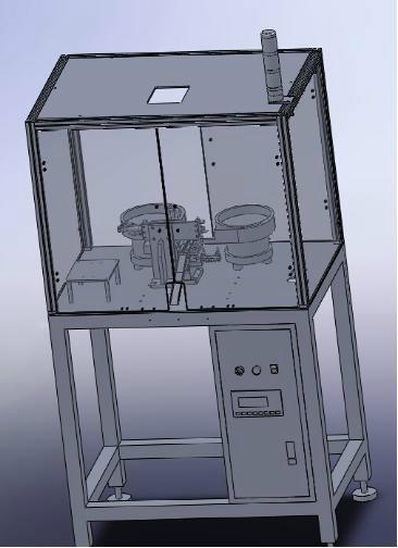 鐵環(huán)組裝設(shè)備圖片