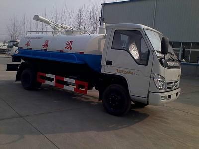 供應(yīng)化糞池清糞車/合力汽車直銷全國